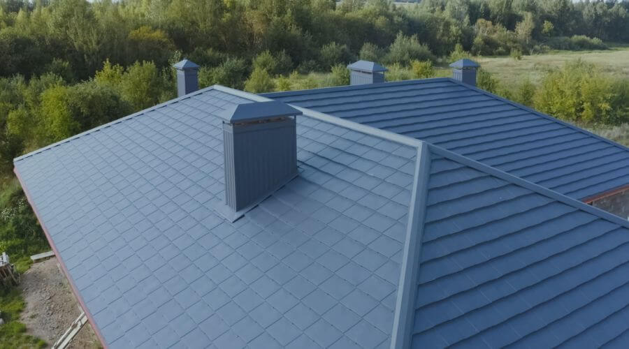 Residential Roof Installation in Hickory, KY